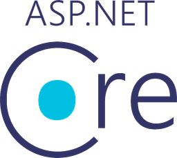 logo of asp .net core